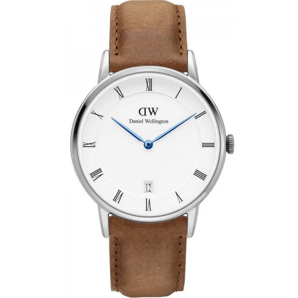 Kaufen Sie Daniel Wellington Unisexuhr Dapper Durham 34MM DW00100114