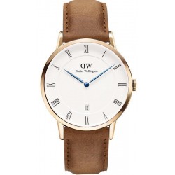 Comprar Reloj Hombre Daniel Wellington Dapper Durham 38MM DW00100115