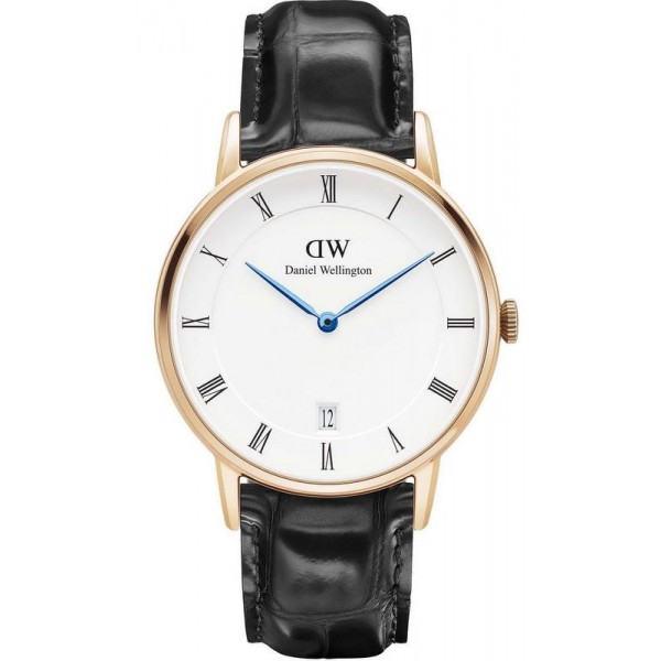 Buy Unisex Daniel Wellington Watch Dapper Reading 34MM DW00100118