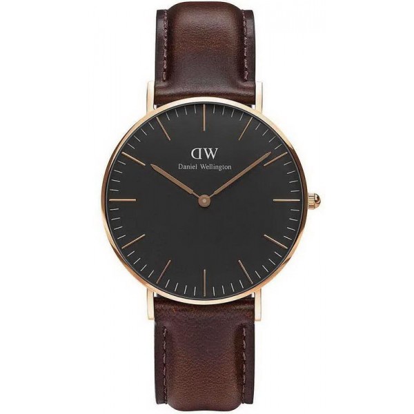 Kaufen Sie Daniel Wellington Unisexuhr Classic Black Bristol 36MM DW00100137