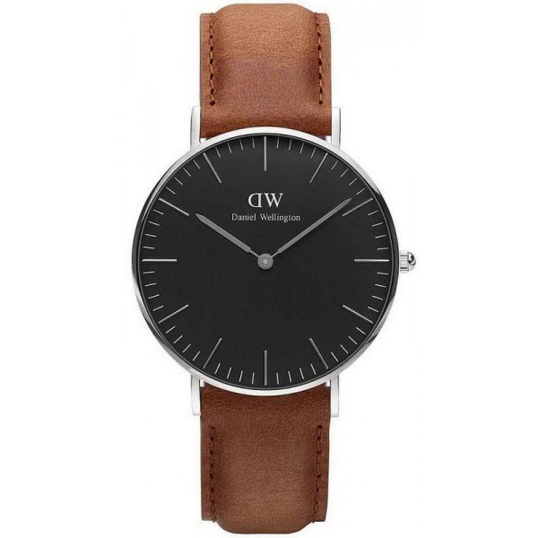 Acheter Montre Unisex Daniel Wellington Classic Black Durham 36MM DW00100144