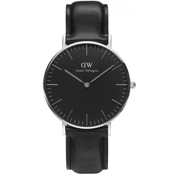 Acheter Montre Unisex Daniel Wellington Classic Black Sheffield 36MM DW00100145