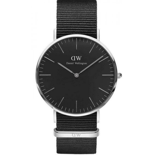 Comprar Reloj Hombre Daniel Wellington Classic Black Cornwall 40MM DW00100149