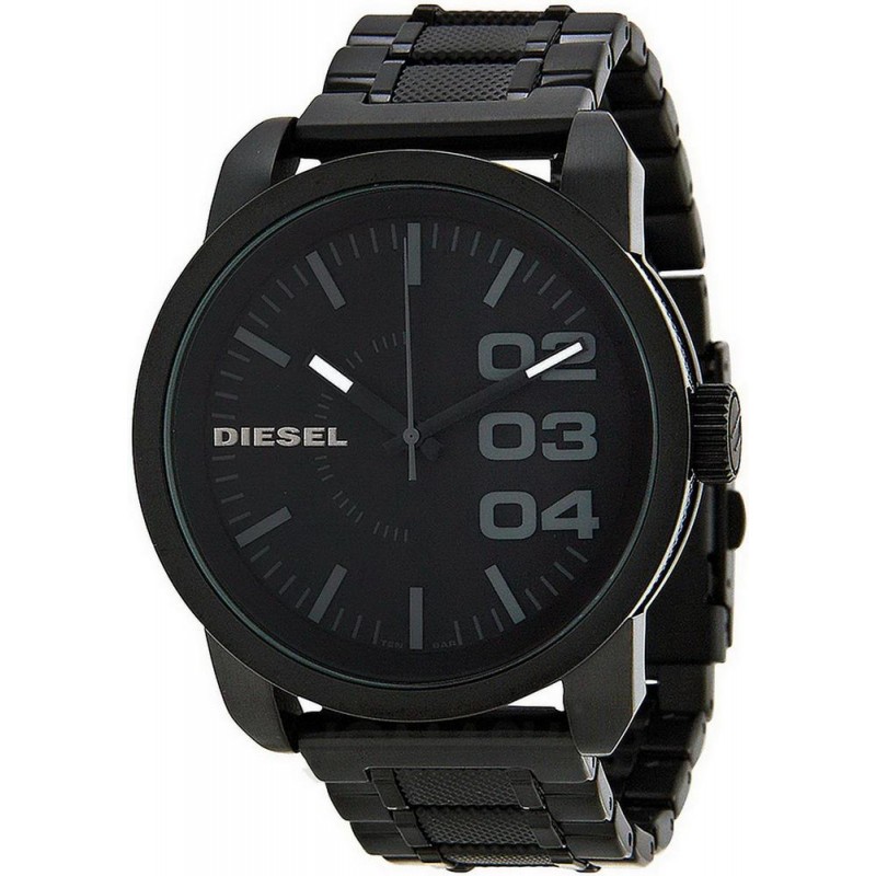 diesel watch double down