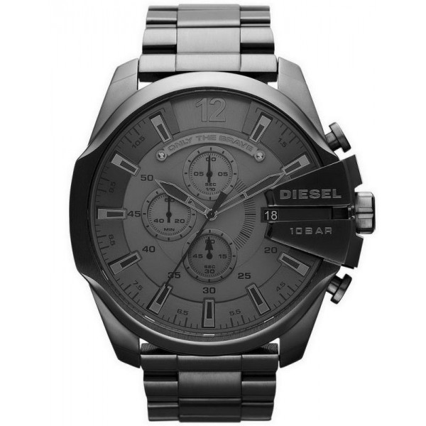Comprar Reloj Hombre Diesel Mega Chief DZ4282 Cronógrafo