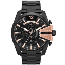Acheter Montre Homme Diesel Mega Chief DZ4309 Chronographe
