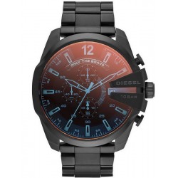 Acheter Montre Homme Diesel Mega Chief DZ4318 Chronographe