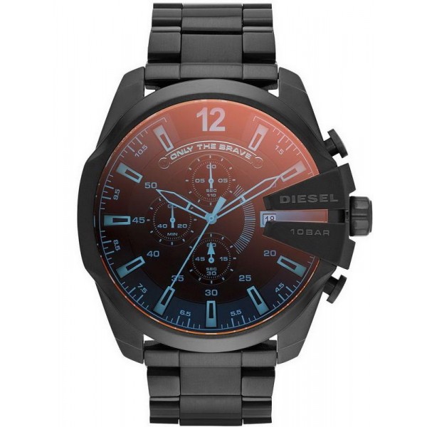 Comprar Reloj Hombre Diesel Mega Chief DZ4318 Cronógrafo