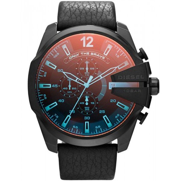Comprar Reloj Hombre Diesel Mega Chief DZ4323 Cronógrafo