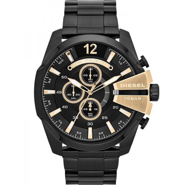 Comprar Reloj Hombre Diesel Mega Chief DZ4338 Cronógrafo