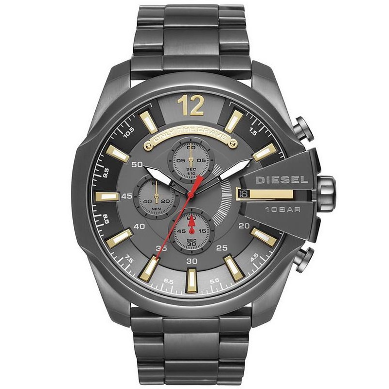 diesel mega watch