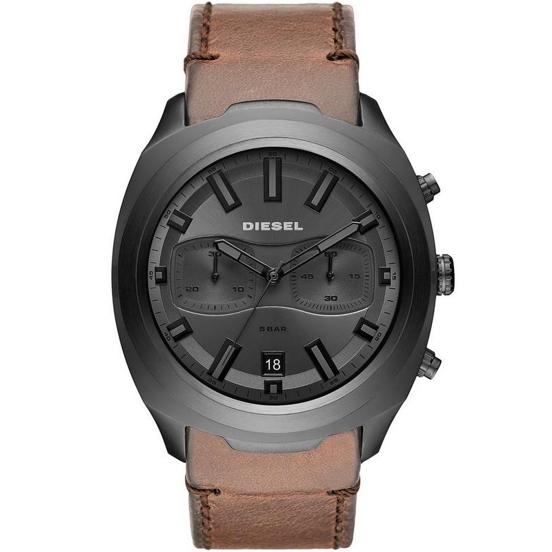 diesel tumbler chronograph