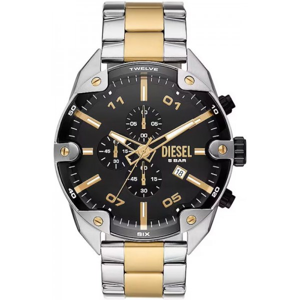 Imagen del Reloj Cronógrafo para Hombre Diesel Spiked DZ4627