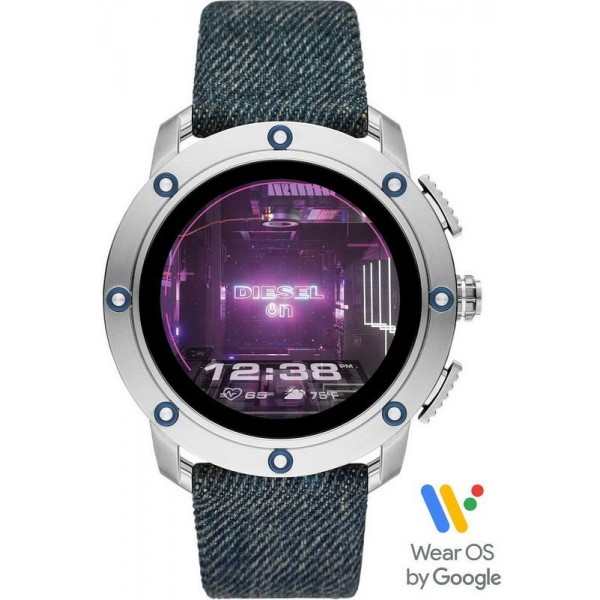 Comprar Reloj Hombre Diesel On Axial DZT2015 Smartwatch