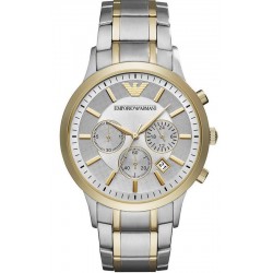 Acquistare Orologio Uomo Emporio Armani Renato AR11076 Cronografo
