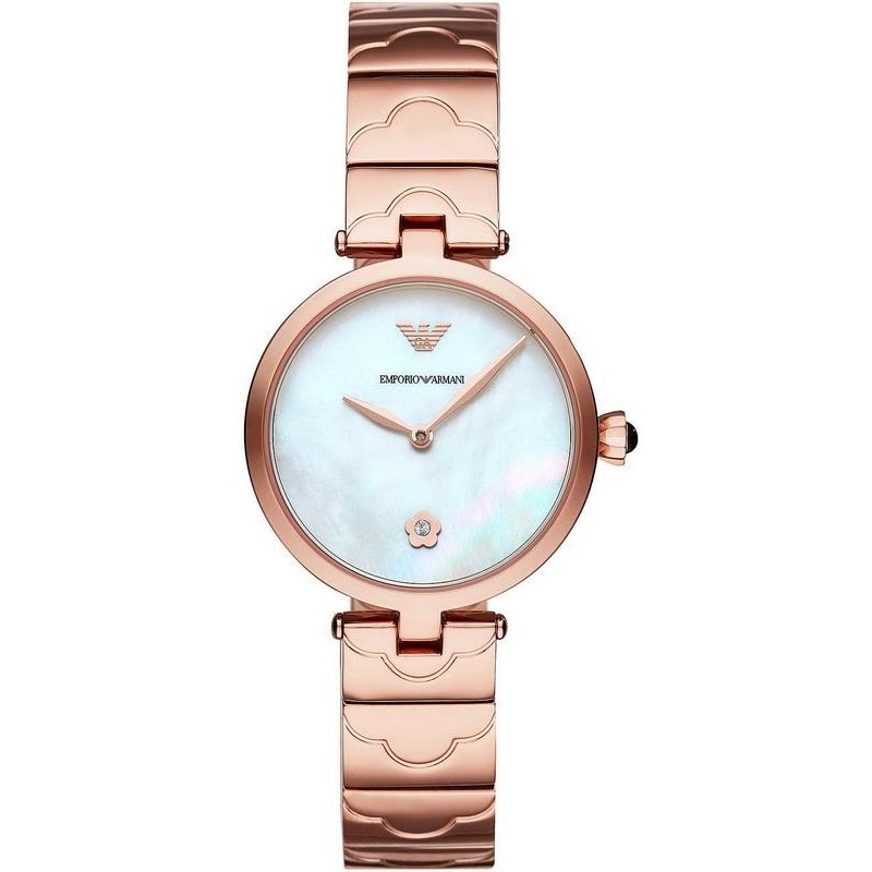 Montre Femme Emporio Armani Arianna AR11236 Nacre - Crivelli Shopping