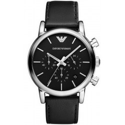 Montre Homme Emporio Armani Luigi AR1733 Chronographe