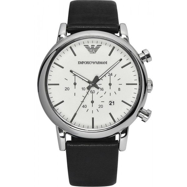 Acheter Montre Homme Emporio Armani Luigi AR1807 Chronographe