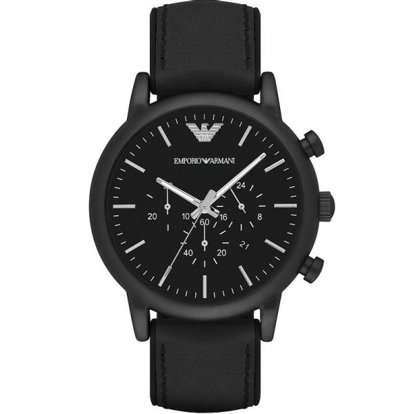Купить Emporio Armani Мужские Часы Luigi AR1970 Хронограф