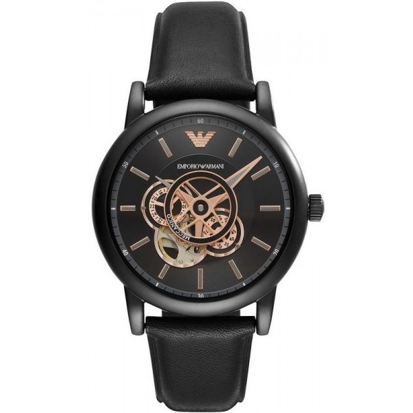 Купить Emporio Armani Мужские Часы Luigi Механический AR60012 Автоматический