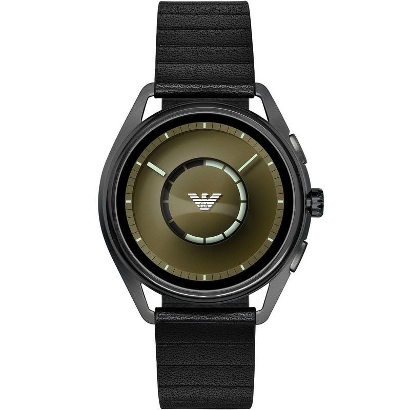 emporio armani connected mens smartwatch art5009