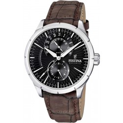 Comprar Reloj Hombre Festina Retro F16573/4 Quartz