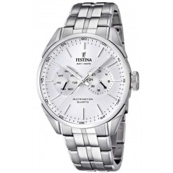 Montre Homme Festina Elegance F16630/1 Multifonction Quartz