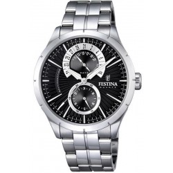 Comprar Reloj Hombre Festina Retro F16632/3 Quartz