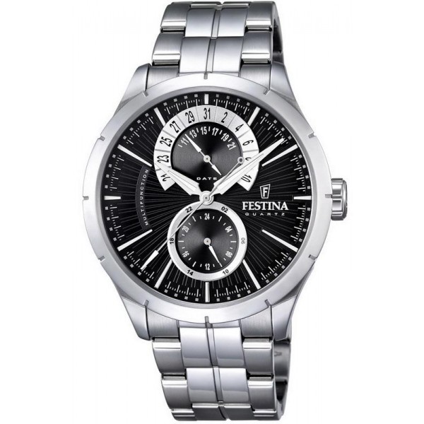 Comprar Reloj Hombre Festina Retro F16632/3 Quartz