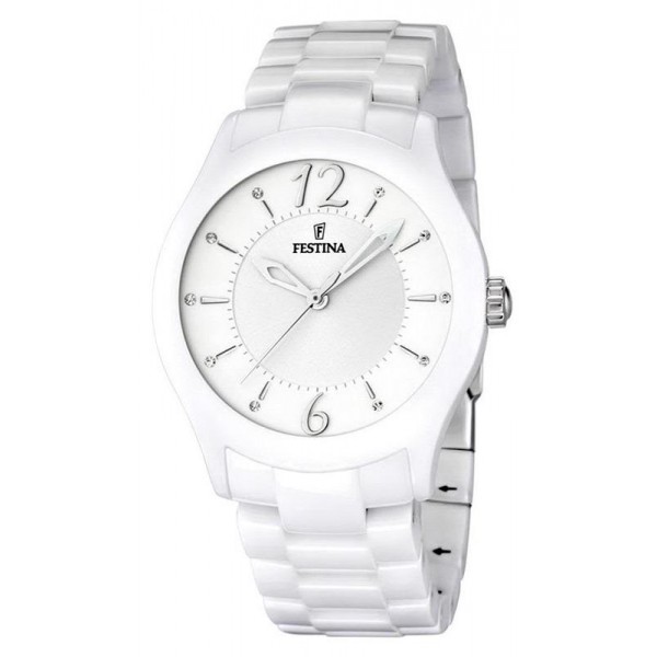 Comprar Reloj Hombre Festina Ceramic F16638/1 Quartz
