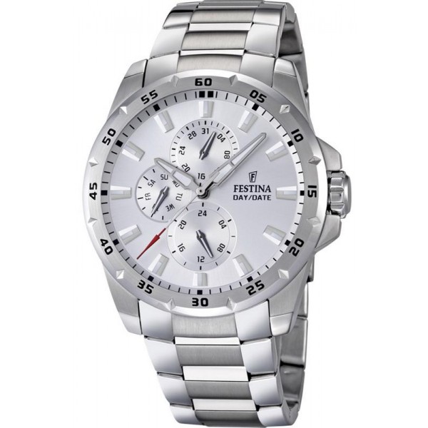 Comprar Reloj Hombre Festina Multifunction F16662/1 Quartz