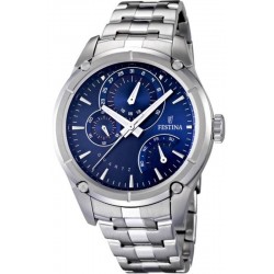Montre Homme Festina Elegance F16669/4 Multifonction Quartz
