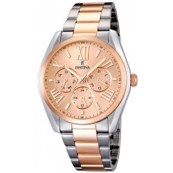Comprar Reloj Hombre Festina Elegance F16751/4 Multifunción Quartz