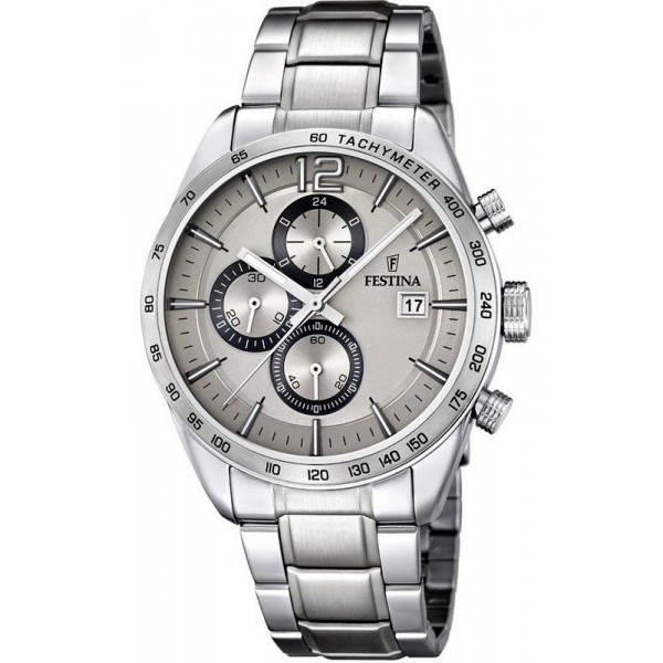Comprar Reloj Hombre Festina Chronograph F16759/2 Quartz