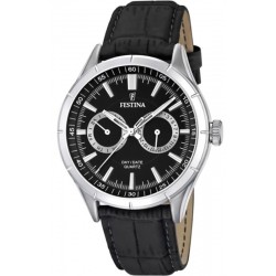 Comprar Reloj Hombre Festina Elegance F16781/4 Multifunción Quartz