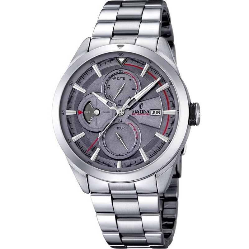 festina day date