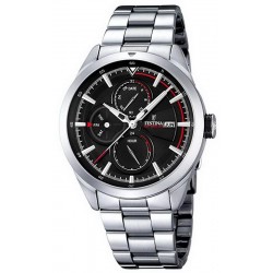 Comprar Reloj Hombre Festina Multifunction F16828/4 Quartz