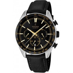 Comprar Reloj Hombre Festina Chronograph F16844/4 Quartz