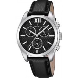 Comprar Reloj Hombre Festina Elegance F16860/1 Cronógrafo Quartz