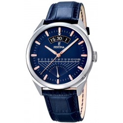 Montre Homme Festina Retro F16873/3 Quartz