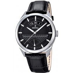 Comprar Reloj Hombre Festina Retro F16873/4 Quartz