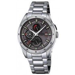 Montre Homme Festina Multifunction F16876/3 Quartz