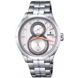 Comprar Reloj Hombre Festina Retro F16891/2 Quartz