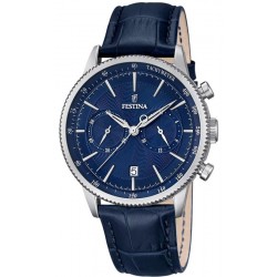 Comprar Reloj Hombre Festina Retro F16893/2 Cronógrafo Quartz
