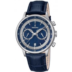 Comprar Reloj Hombre Festina Retro F16893/6 Cronógrafo Quartz