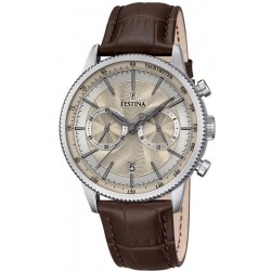 Montre Homme Festina Retro F16893/7 Chronographe Quartz