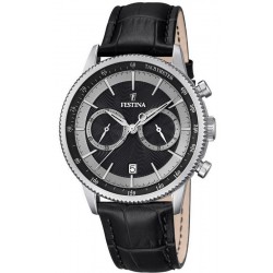 Comprar Reloj Hombre Festina Retro F16893/8 Cronógrafo Quartz