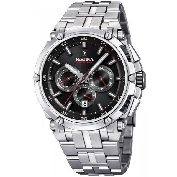 Comprar Reloj Hombre Festina Chrono Bike F20327/6 Cronógrafo Quartz
