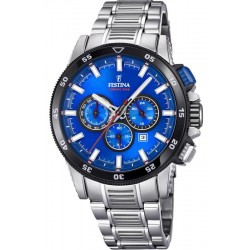 Reloj Hombre Festina Chrono Bike F20352/2 Cronógrafo Quartz