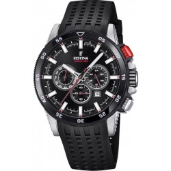 Reloj Hombre Festina Chrono Bike F20353/4 Cronógrafo Quartz
